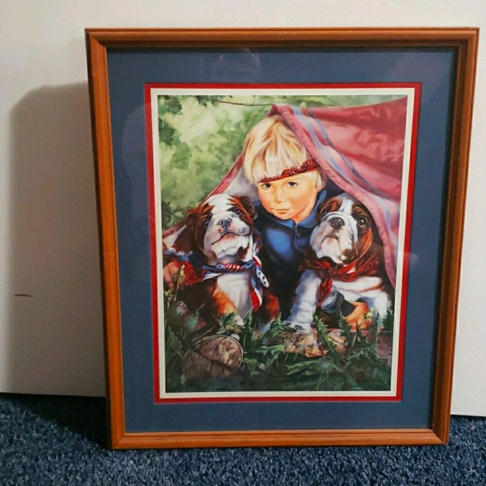 Framed Art